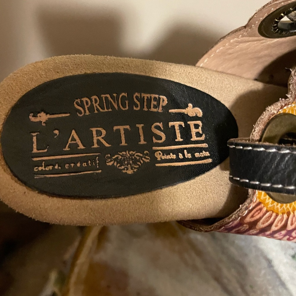 L’ateste clogs - Picture 5 of 8